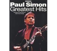 Paul Simon. Greatest Hits: Piano and Voice, with Guitar chord boxes (Paul Simon/Simon & Garfunkel)