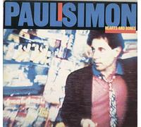 Paul Simon - Hearts and bones (1983) [Vinyl LP]