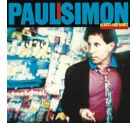 Paul Simon – Hearts and Bones – Vinilo 12" – Importación USA