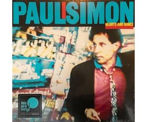 Paul Simon - Hearts & Bones (LP)