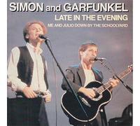 Paul Simon - Late in the evening (1980) / Vinyl single [Vinyl-Single 7'']