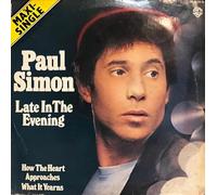 Paul Simon - Late In The Evening