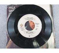 PAUL SIMON - late in the evening / how the heart approaches what it yearns 45 rpm single