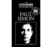 Paul Simon (Little Black Songbook) (2008-06-01)