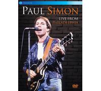 Paul Simon - Live from Philadelphia 1980 [Alemania] [DVD]