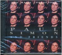 Paul Simon - Magic collection (& Friends)