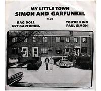 Paul Simon - My Little Town