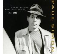 Paul Simon Negotiations And Love Songs 1971-1986 (CD) (Importación USA)