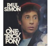 Paul Simon One Trick Pony 1980 German vinyl LP WB56846