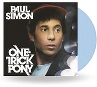 Paul Simon – One Trick Pony – Vinilo 12" coloreado – Sony Music (Importación USA)