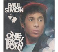 PAUL SIMON - ONE TRICK PONY LP (VINYL) GERMAN WARNER BROS 1980