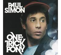 Paul Simon One Trick Pony Vinyl: Record