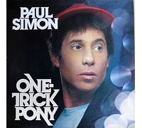 Paul Simon - One-Trick Pony - Warner Bros. Records - WB 56 846