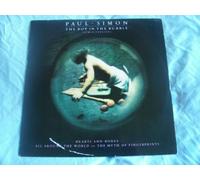 Paul Simon - PAUL SIMON Boy in the Bubble Remix UK 12" 1986