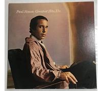Paul Simon - Paul Simon - Greatest Hits, Etc. - CBS - CBS 86047