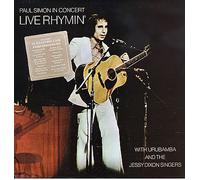 Paul Simon - Paul Simon In Concert Live Rhymin'