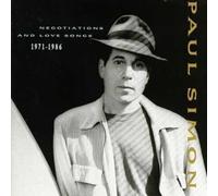 Paul Simon - Paul Simon: Negotiations And Love Songs (1971-1986)