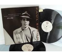 PAUL SIMON - PAUL SIMON negotiations and love songs 1971 -1986, 9257891, double album