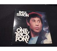 Paul Simon - Paul Simon One Trick Pony vinyl record