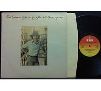 Paul Simon - Paul Simon - Still Crazy After All These Years - CBS - 86001, CBS - S 86001, CBS - CBS 86001