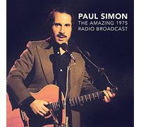 Paul Simon - Paul Simon-The Amazing 1975 Radio Broadcast