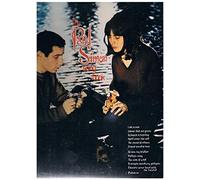 PAUL SIMON - Paul Simon - The Paul Simon Song Book - CBS - 62579, CBS - SBPG 62579