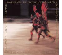 Paul Simon - Paul Simon - The Rhythm Of The Saints