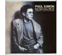 PAUL SIMON - PAUL SIMON - YOU CAN CALL ME AL - 12" VINYL