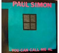 Paul Simon - PAUL SIMON You Can Call Me Al 7" 45