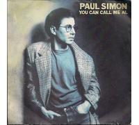 Paul Simon - Paul Simon You Can Call Me Al UK 45 7" single +Picture Sleeve