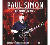 Paul Simon - Rhymin' In NYC