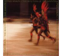 Paul Simon - Rhythm of Saints (Jpn)