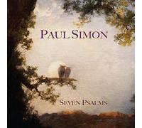 Paul Simon – Seven Psalms – CD – Importación USA – Sony Music