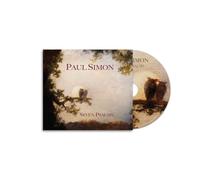 Paul Simon – Seven Psalms – CD – Importación USA – Sony Music