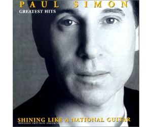 Paul Simon - Shining Like A National Guitar (Greatest Hits)