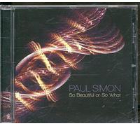 Paul Simon - So Beautiful Or So What