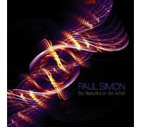 Paul Simon - So Beautiful or So What by Paul Simon (2011) Audio CD