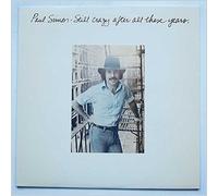 Paul Simon - Still Crazy After All These Years - 1st