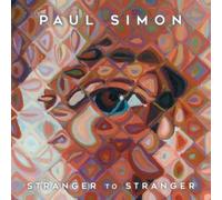 Paul Simon Stranger to Stranger (CD) Deluxe Album