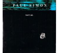 Paul Simon - Thats Me [Vinilo]
