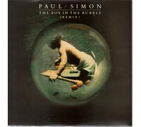 Paul Simon - The Boy In The Bubble [Remix]
