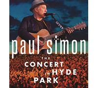 Paul Simon - The Concert In Hyde Park (2 Cds+ Bluray)