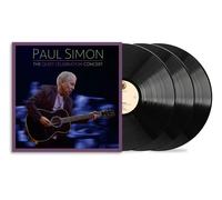 PAUL SIMON - The Quiet Celebration Concert (2026) 3 LP Vinilo Pre Sale