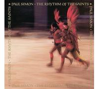 Paul Simon - The Rhythm Of The Saints