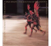 Paul Simon - The Rhythm Of The Saints