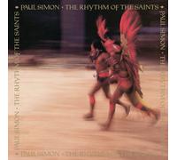 Paul Simon - The Rhythm Of The Saints