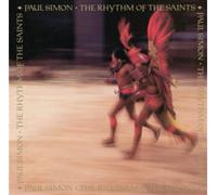 Paul Simon The Rhythm of the Saints (CD) Album (Importación USA)