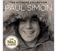 Paul Simon The Ultimate Collection (CD) Album (Importación USA)
