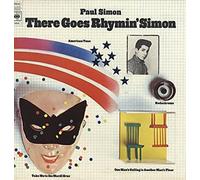 Paul Simon - there goes rhymin' simon LP