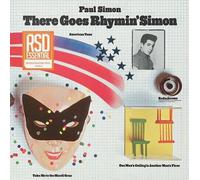 Paul Simon - There Goes Rhymin' Simon [Vinyl LP] [VINYL] [Vinilo]